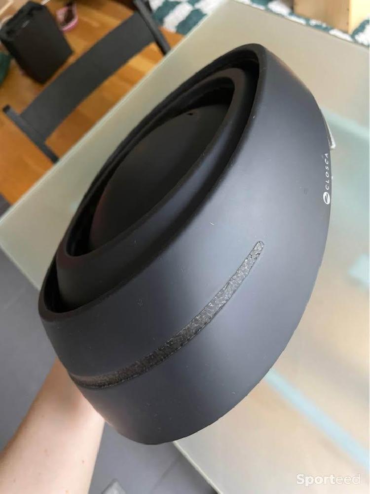 Vélo loisir / urbain - Casque pliable Closca - photo 1