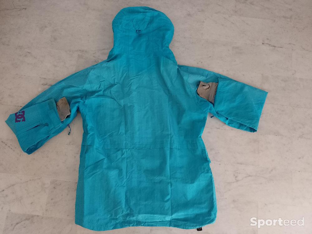 Ski alpin - VESTE TECHNIQUE 10K DE SNOW POUR HOMME - photo 2