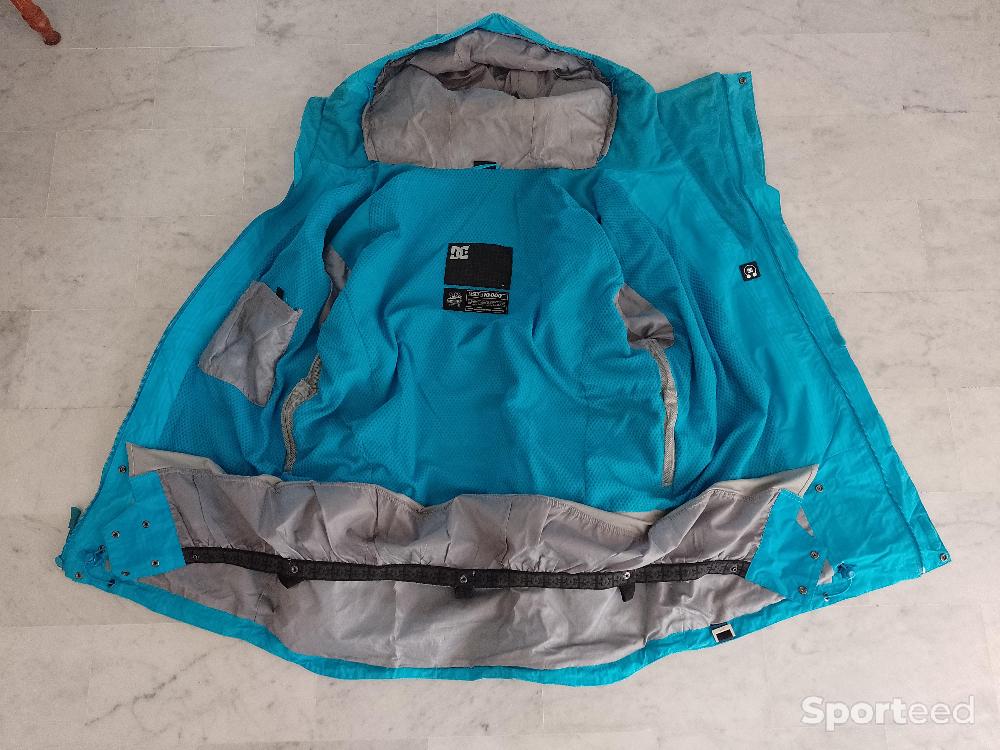 Ski alpin - VESTE TECHNIQUE 10K DE SNOW POUR HOMME - photo 3