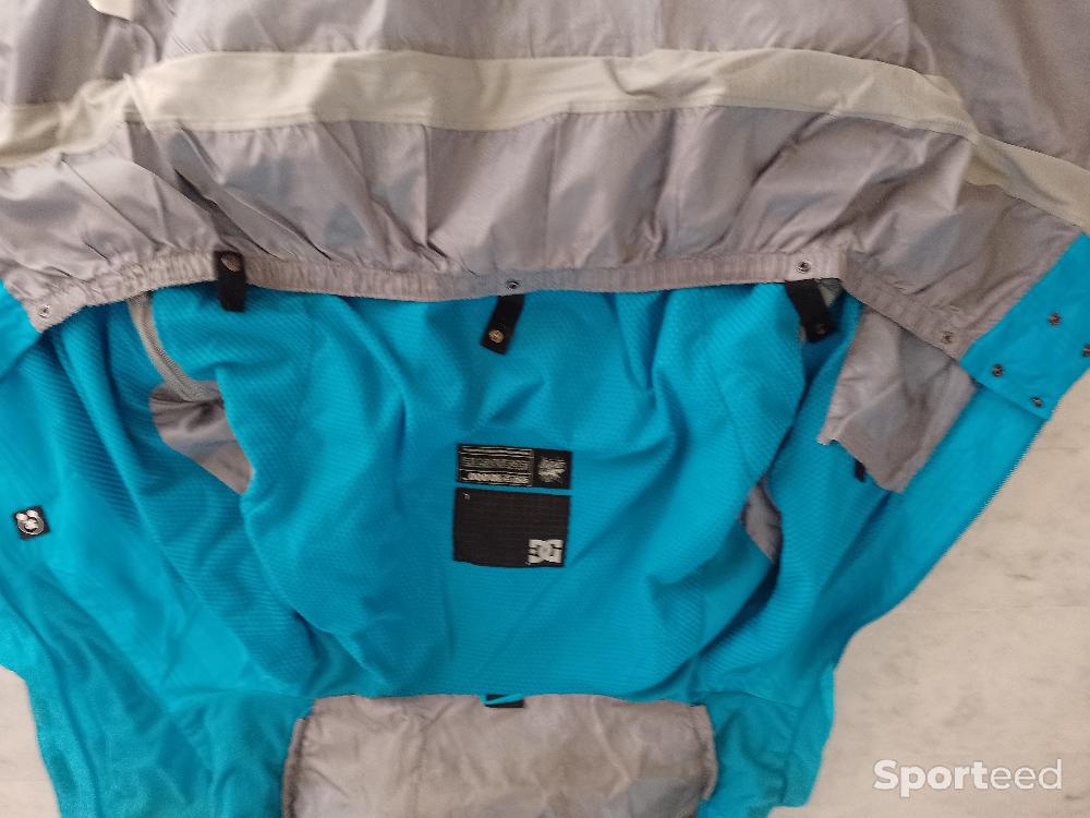 Ski alpin - VESTE TECHNIQUE 10K DE SNOW POUR HOMME - photo 4