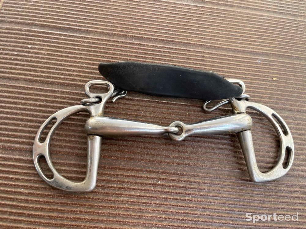 Equitation - Mors espagnol - photo 1