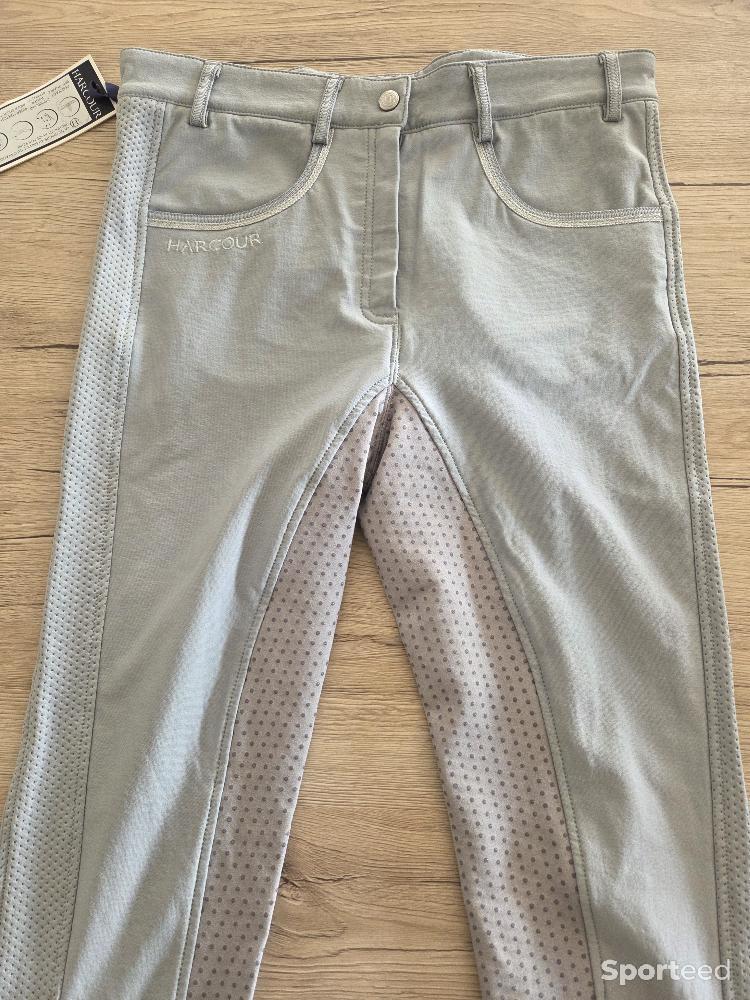 Equitation - Pantalon equitation harcour t 38 - photo 1