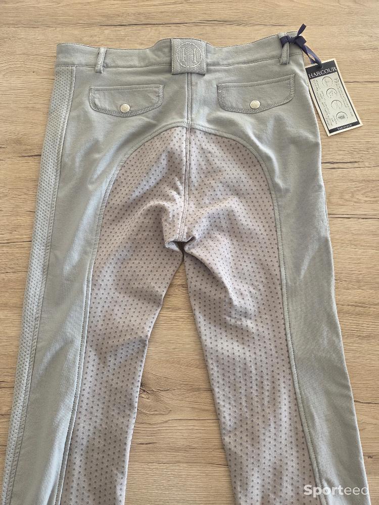 Equitation - Pantalon equitation harcour t 38 - photo 2