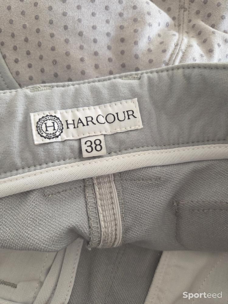 Equitation - Pantalon equitation harcour t 38 - photo 3