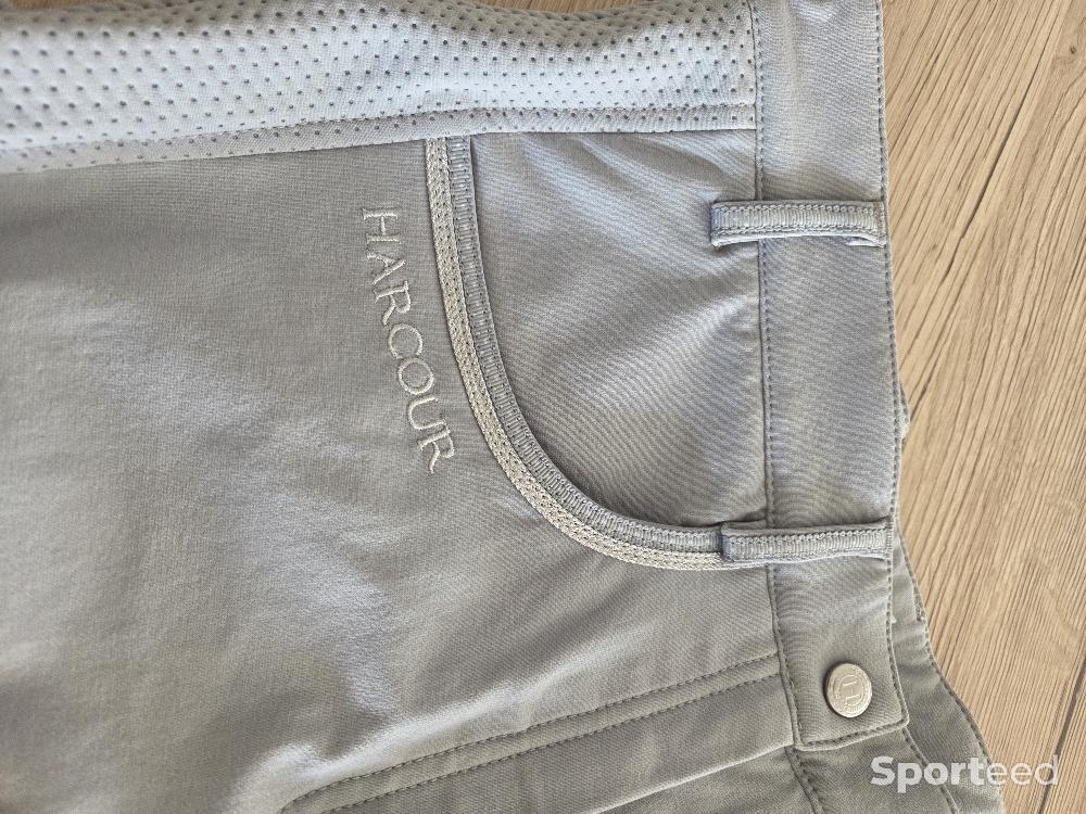 Equitation - Pantalon equitation harcour t 38 - photo 4