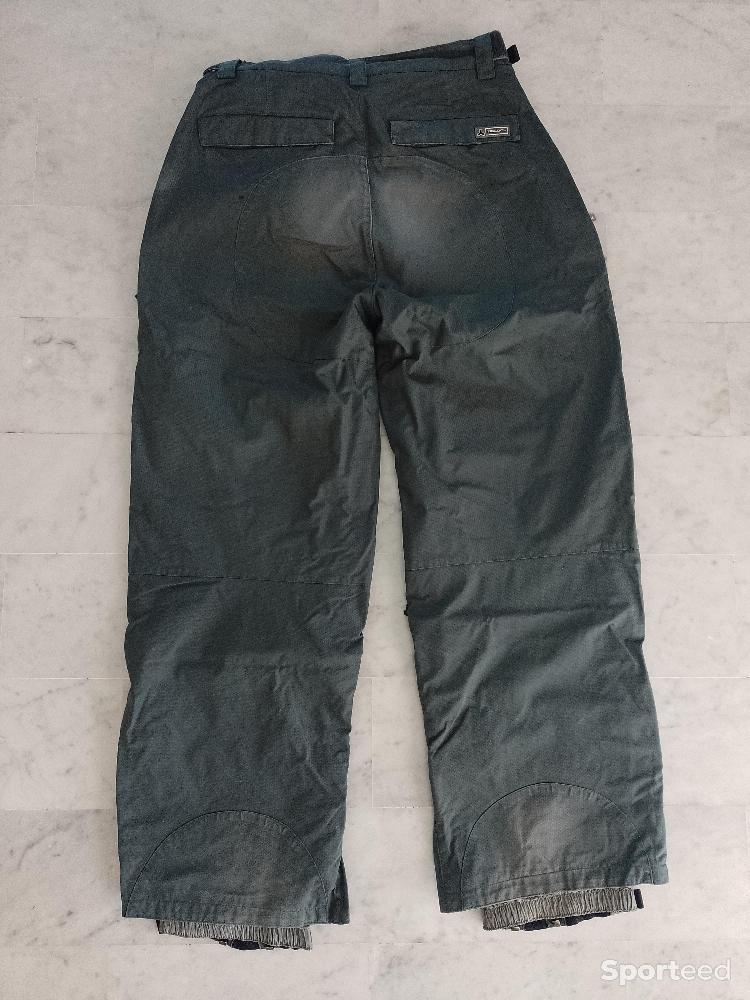 Snowboard - PANTALON TECHNIQUE 10K DE SNOW POUR HOMME - photo 2