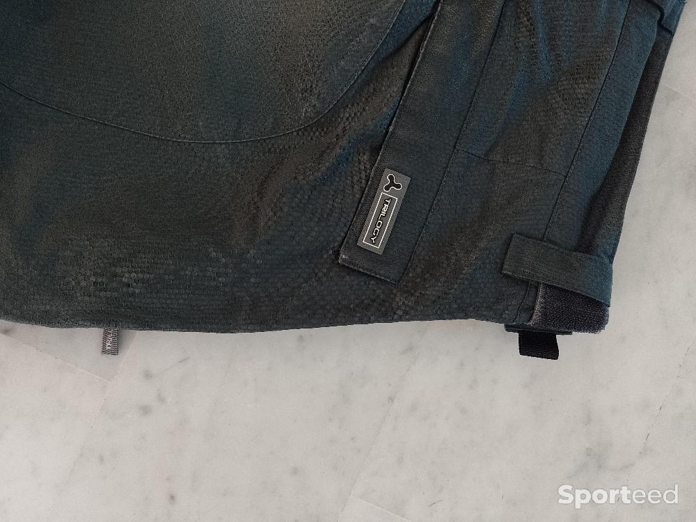 Snowboard - PANTALON TECHNIQUE 10K DE SNOW POUR HOMME - photo 5