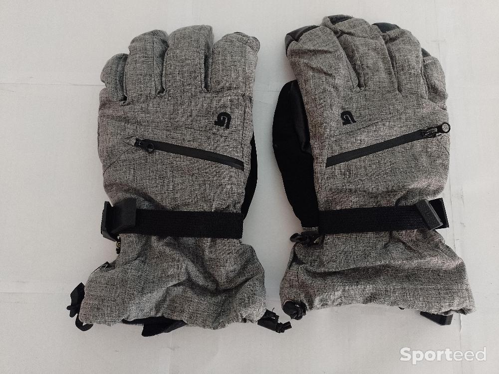 Snowboard - PAIRE DE GANTS DE SNOW/SKI EN GORETEX UNISEXE - photo 1
