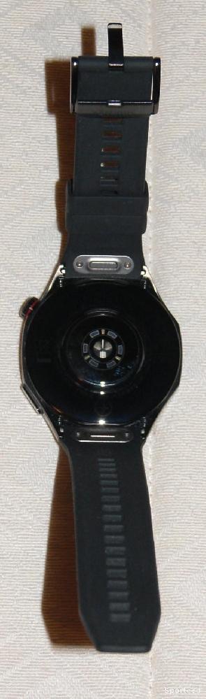 Vélo route - Huawei watch gt 5 pro - 46mm - titane - noire - photo 2