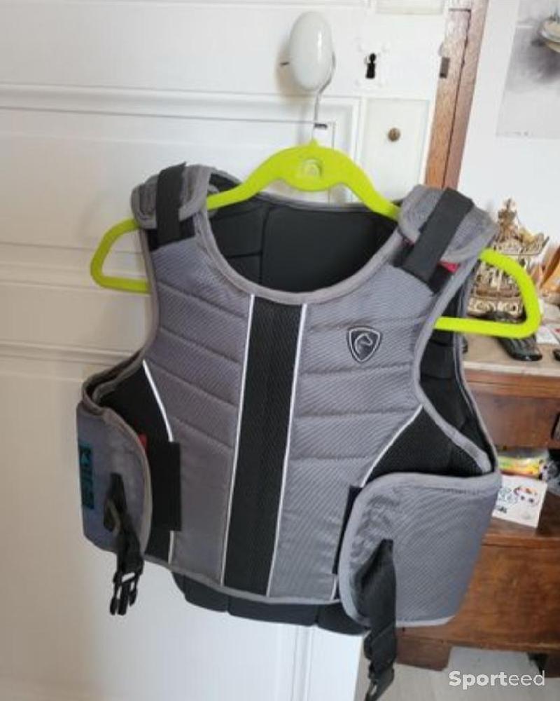 Equitation - Gilet de protection  - photo 1