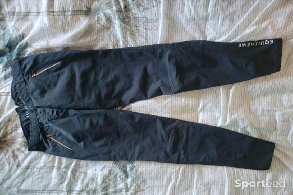 Equitation - Pantalon gripp - photo 1