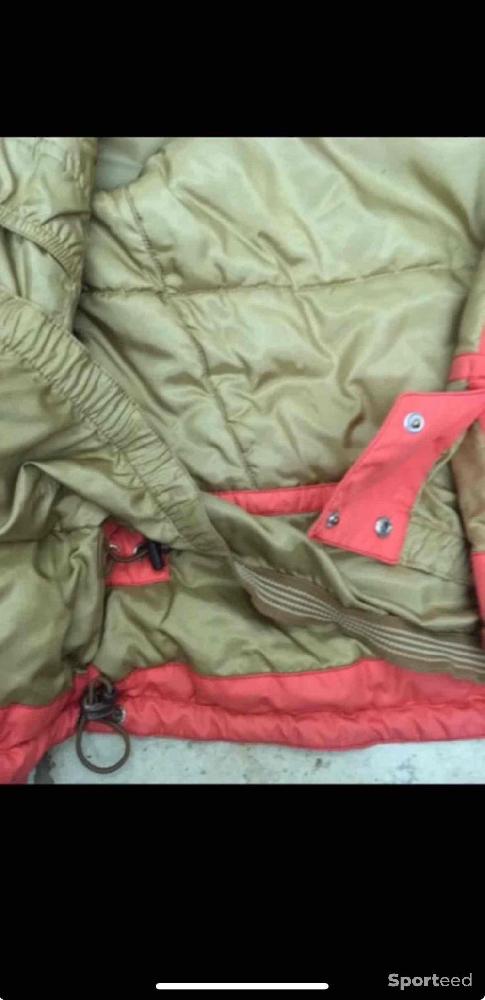 Ski alpin - Anorak Poivre blanc 10 ans tbe - photo 4