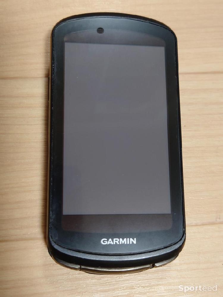 Vélo tout terrain - VTT - Garmin Edge 1040 GPS Solaire Ordinateur de Cyclisme Modèle de Charge Solaire Occasion - photo 3