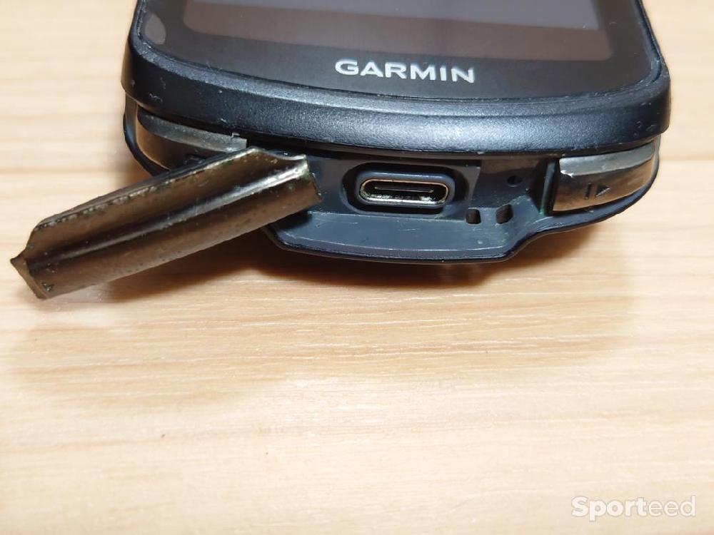 Vélo tout terrain - VTT - Garmin Edge 1040 GPS Solaire Ordinateur de Cyclisme Modèle de Charge Solaire Occasion - photo 5