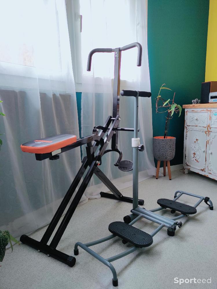 Fitness / Cardio training - Lot Machines Fitness/Musculation - photo 1
