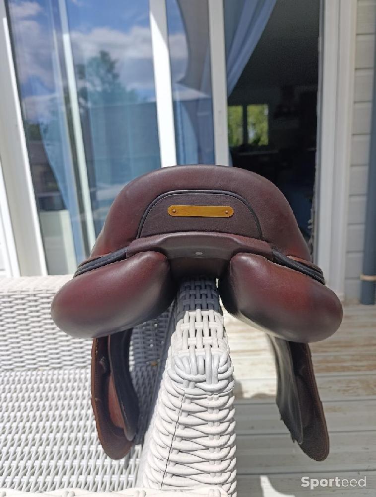Equitation - Selle CWD doublée veau de 2022 - photo 3