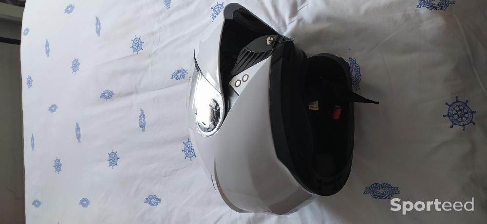 Moto route - Casque de Moto NOX - photo 1