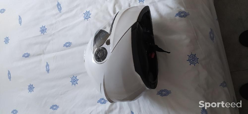 Moto route - Casque de Moto NOX - photo 2