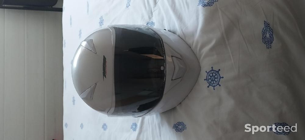 Moto route - Casque de Moto NOX - photo 3