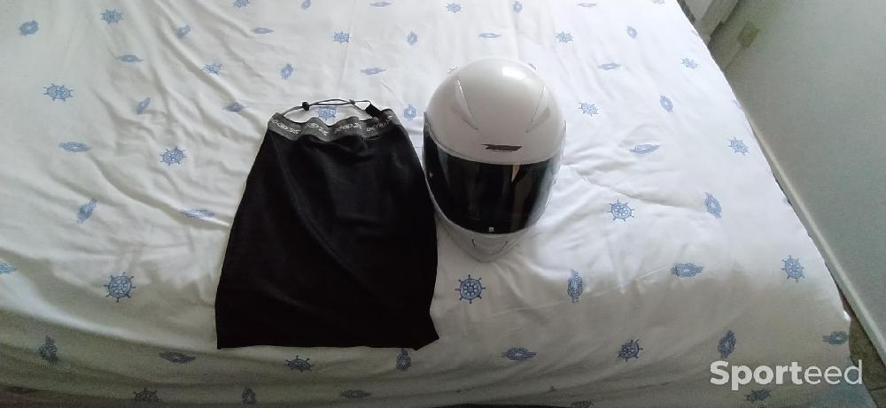 Moto route - Casque de Moto NOX - photo 4