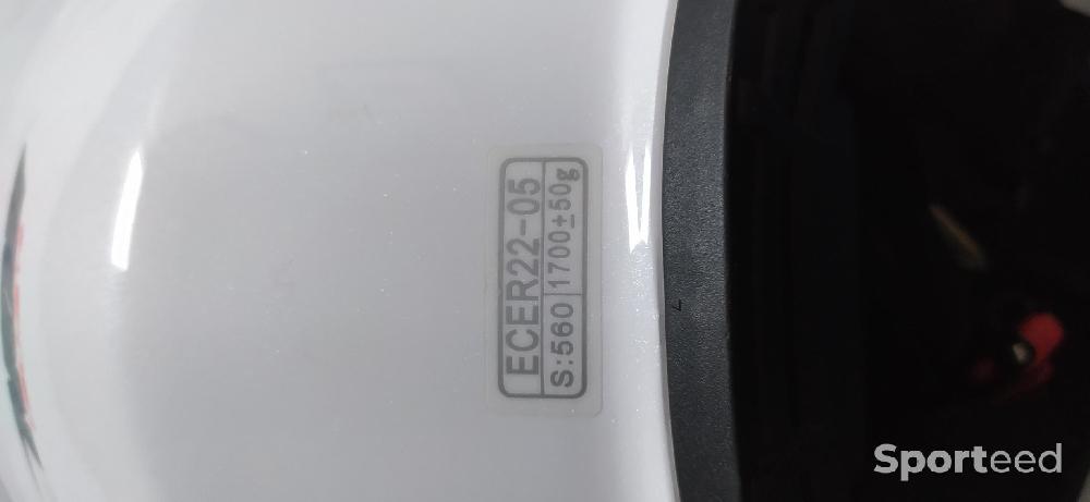 Moto route - Casque de Moto NOX - photo 5