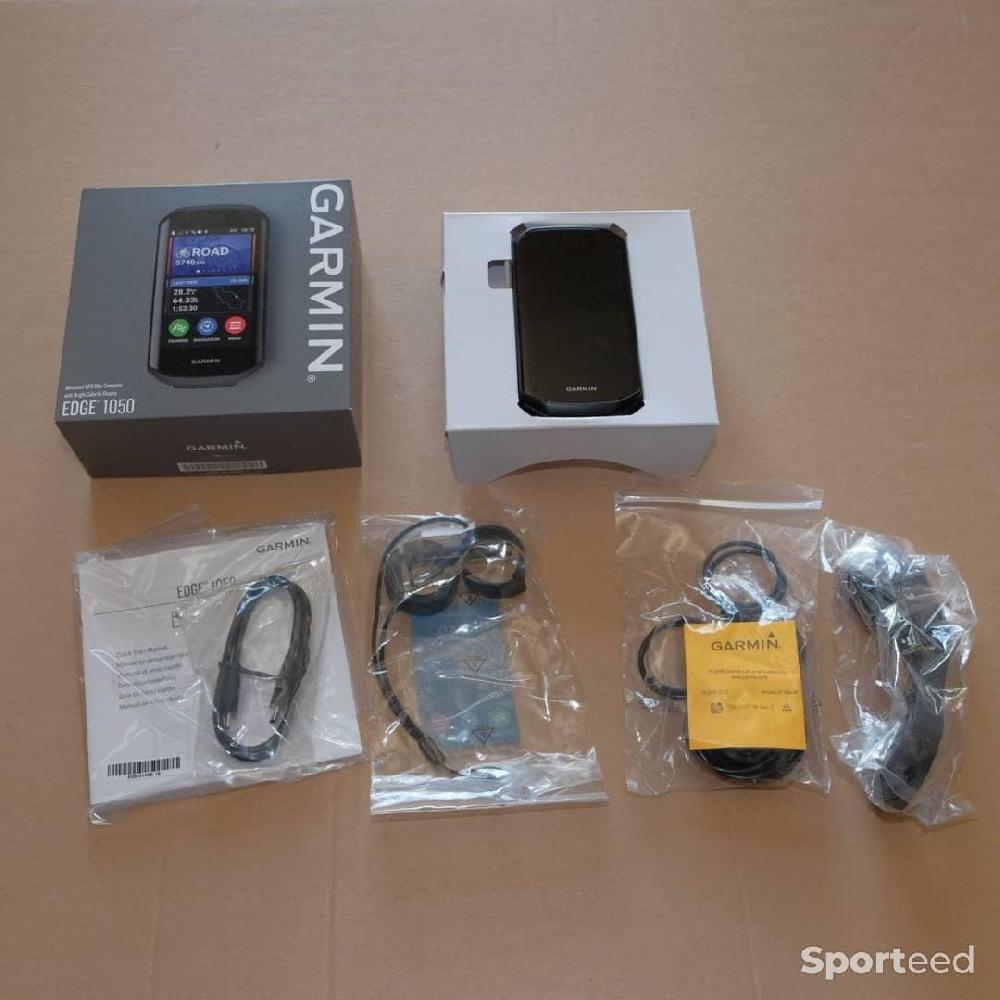 Vélo tout terrain - VTT - GPS Garmin EDGE 1050 - photo 4