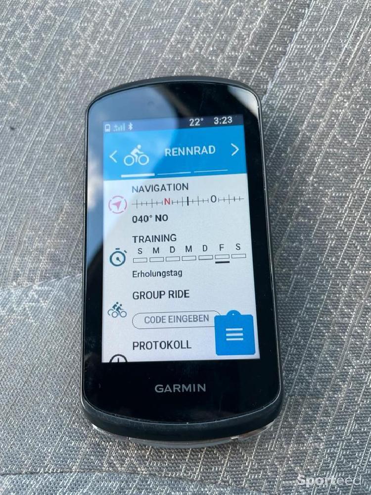 Accessoires électroniques - Garmin Edge 1040 - photo 4