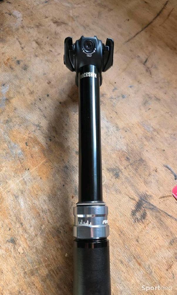 Vélo tout terrain - VTT - Rockshox Reverb AXS 34,9/150 mm - photo 3