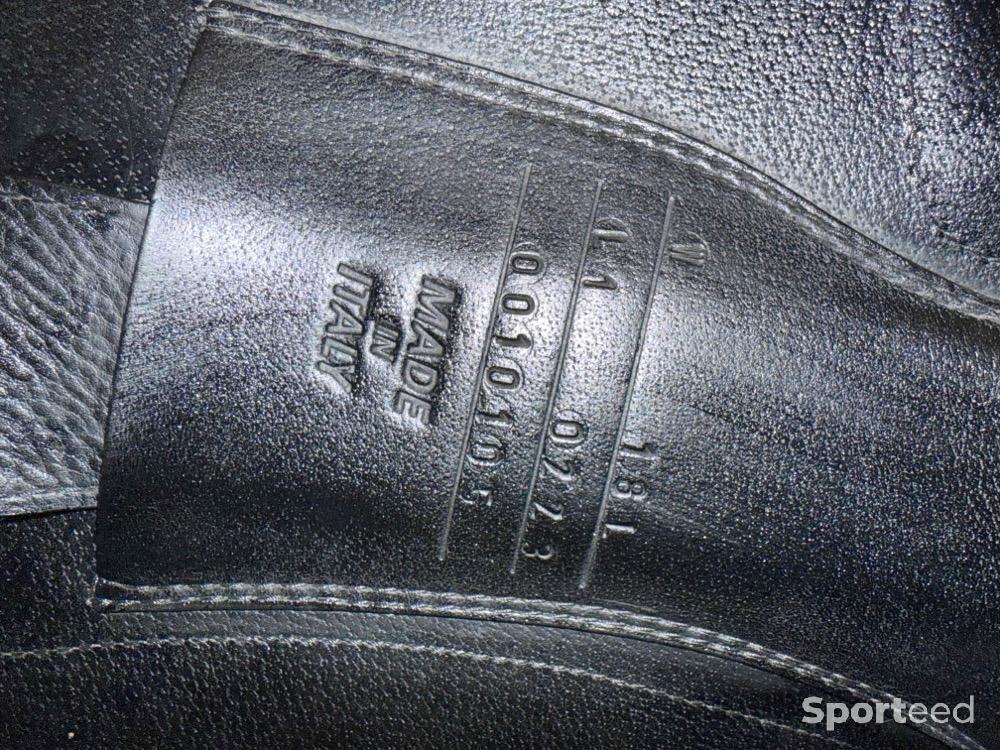 Equitation - Selle monoquartier equiline  - photo 1