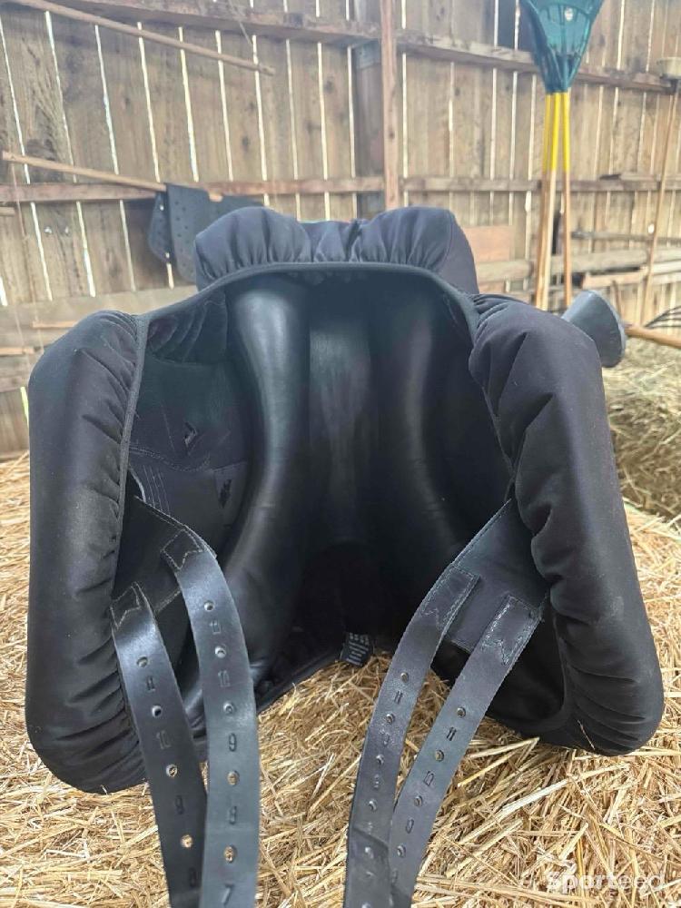 Equitation - Selle monoquartier equiline  - photo 5