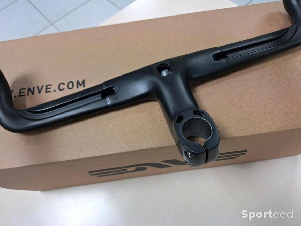 Vélo route - Cintre ENVE SES AR 100/42 - photo 2