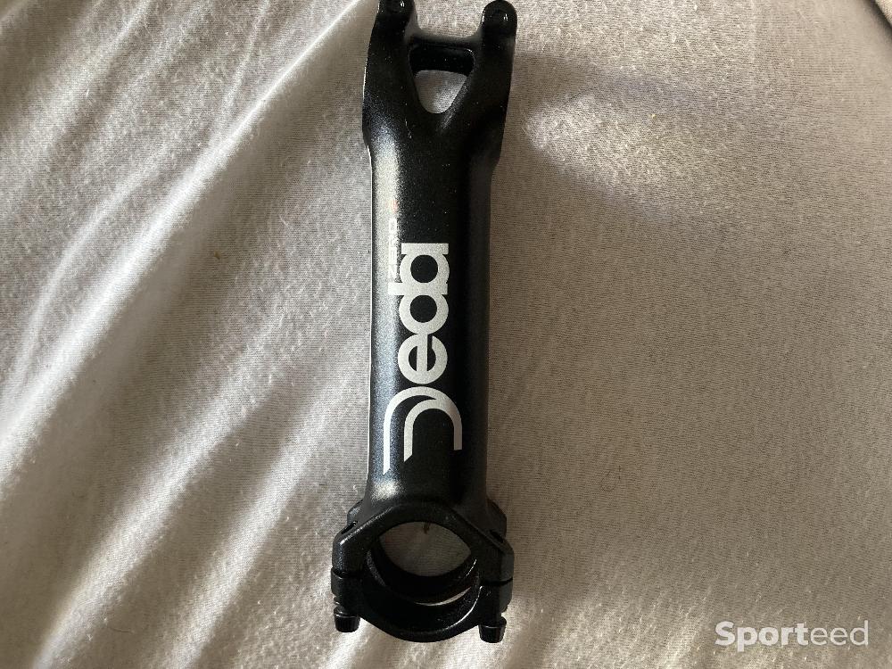 Vélo route - Potence deda zéro 2 neuf  - photo 1