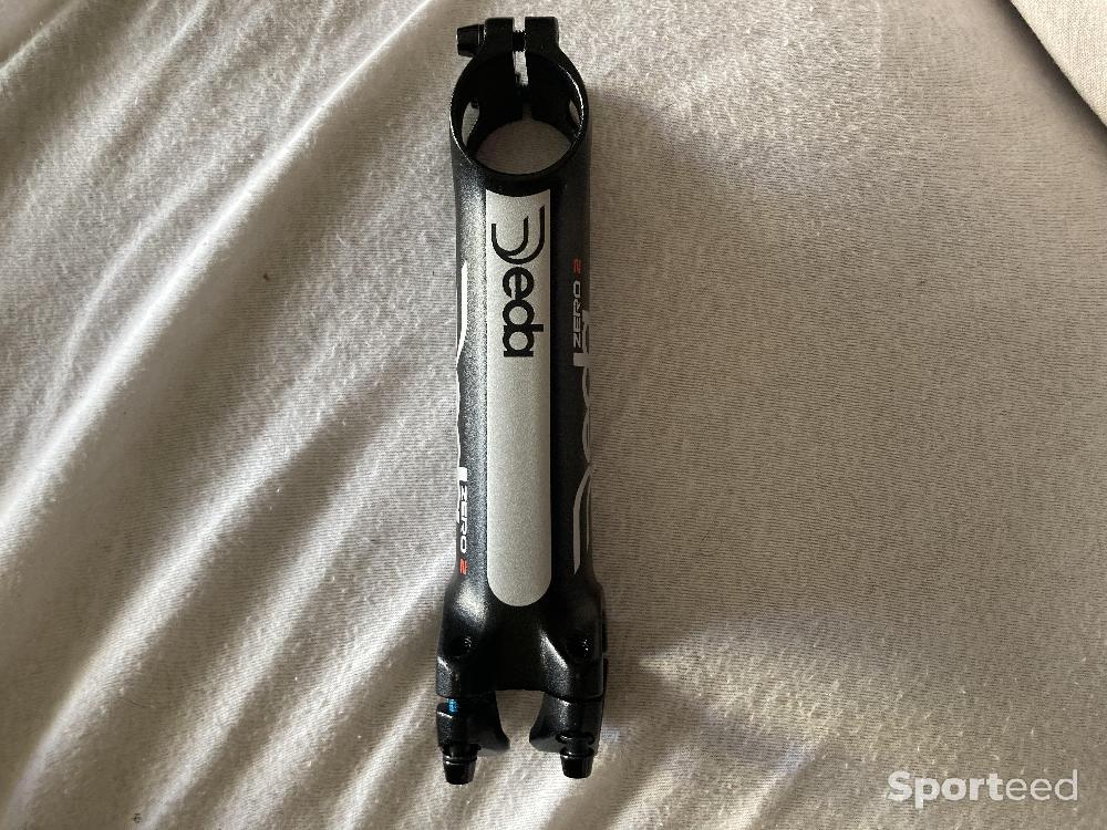 Vélo route - Potence deda zéro 2 neuf  - photo 2