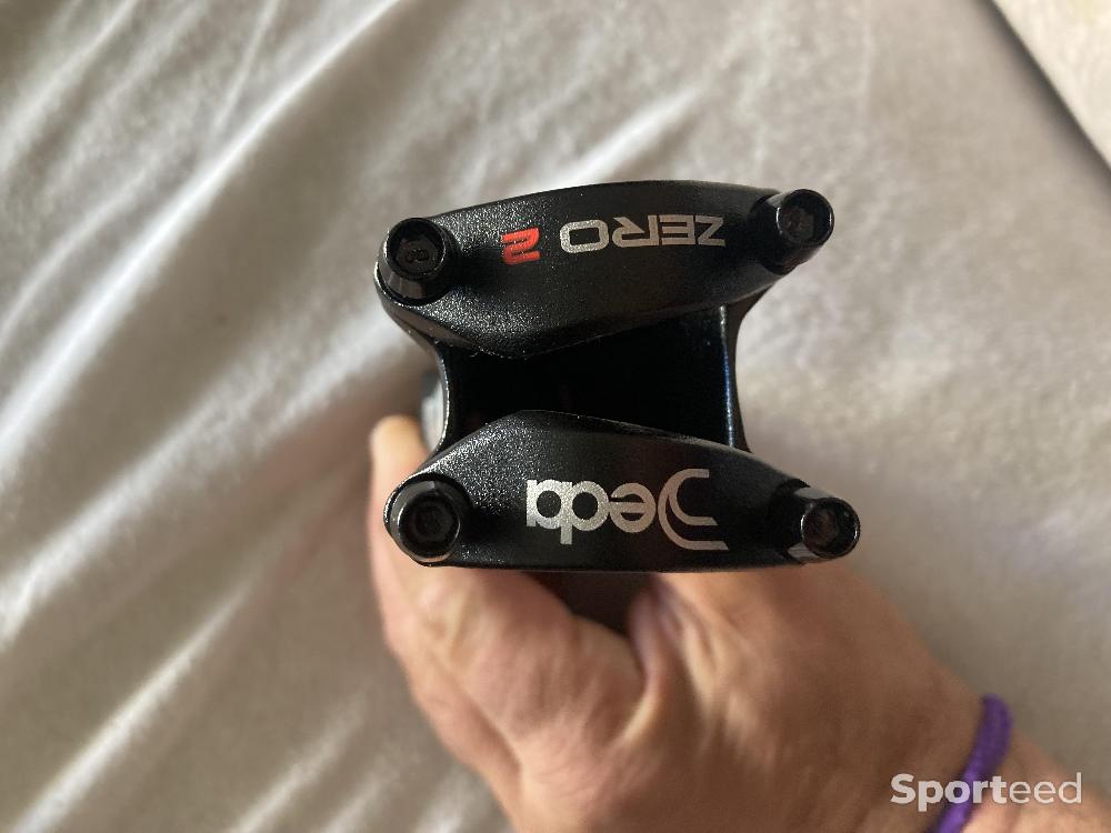Vélo route - Potence deda zéro 2 neuf  - photo 3