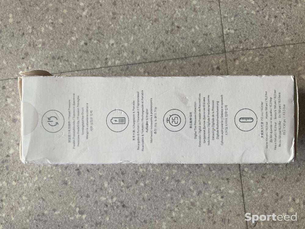 Vélo route - Mini Compresseur xiaomi neuf  - photo 3