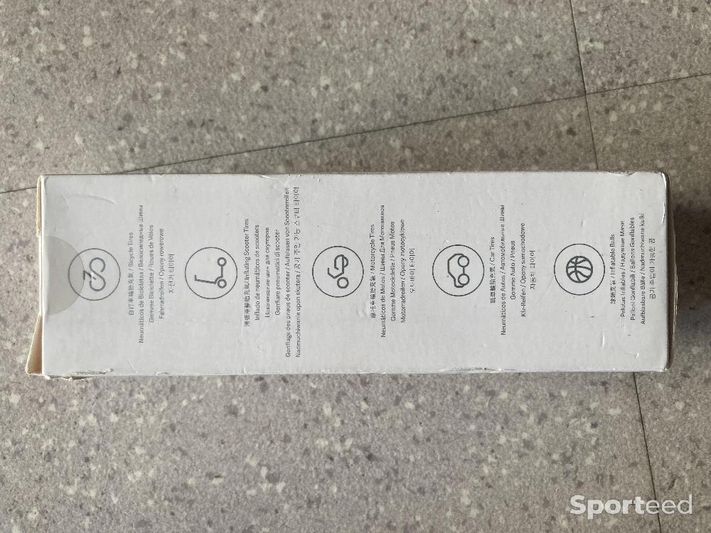Vélo route - Mini Compresseur xiaomi neuf  - photo 4