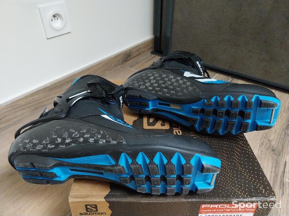 Ski de fond - Chaussures de ski de fond SALOMON - photo 2