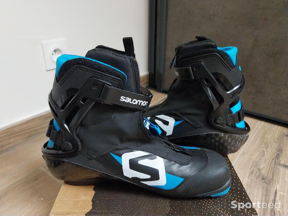 Ski de fond - Chaussures de ski de fond SALOMON - photo 5