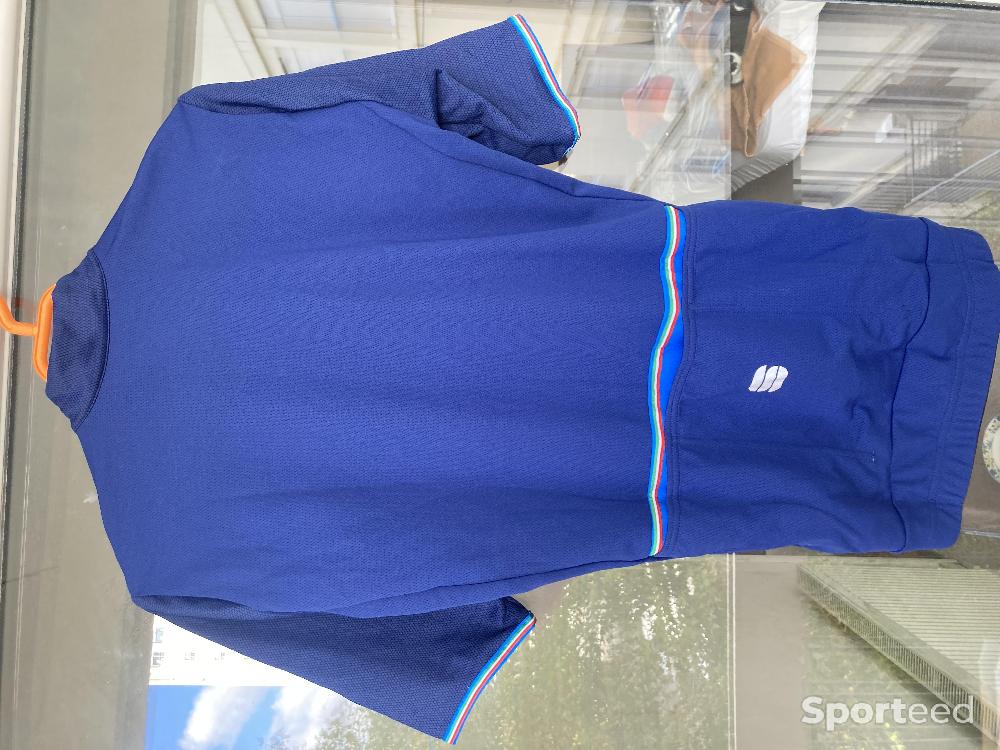 Vélo tout terrain - VTT - Maillot sportful Italie neuf taille L - photo 2
