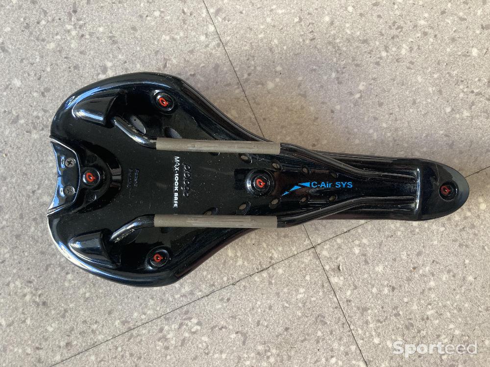Vélo route - Selle prologo chocs max  - photo 2