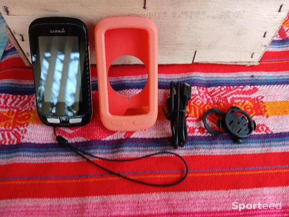 Vélo tout terrain - VTT - GPS GARMIN EDGE 1000 - photo 1