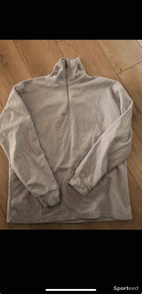 Ski alpin - Polaire homme taille L Quechua tbz - photo 1