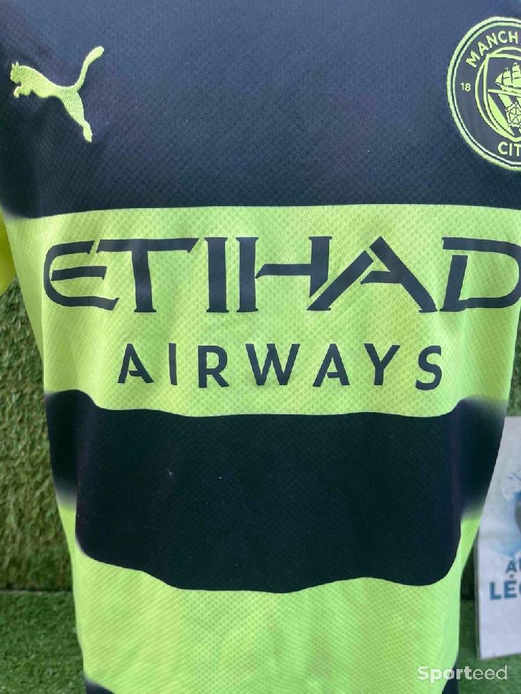 Football - Maillot De Bruyne Manchester City  - photo 2