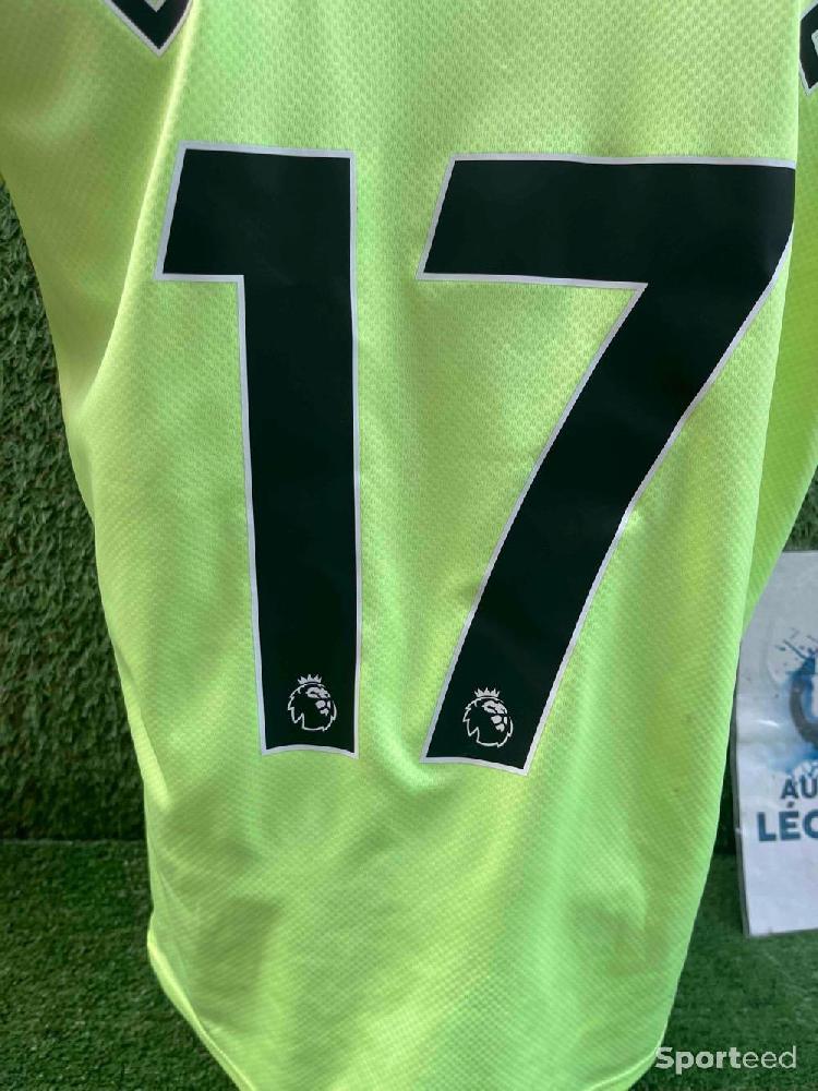Football - Maillot De Bruyne Manchester City  - photo 3