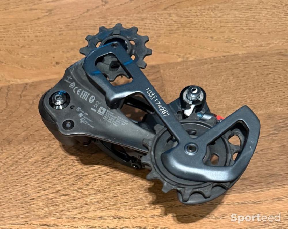 Vélo tout terrain - VTT - Dérailleur arrière SRAM XX1 AXS - photo 5