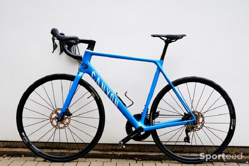 Vélo route - Canyon Ultimate CF SL Disc - photo 2
