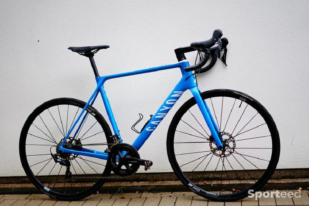 Vélo route - Canyon Ultimate CF SL Disc - photo 3