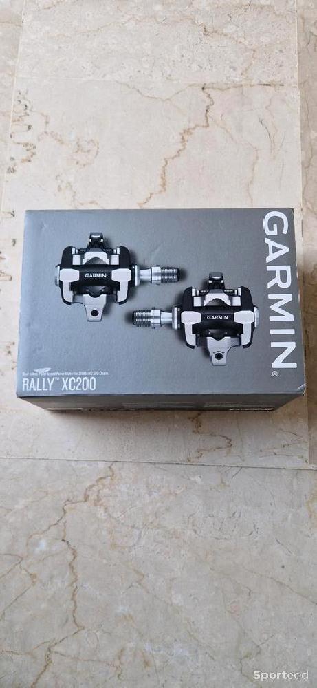 Vélo route - Pédales automatiques Garmin Rally XC200 - photo 3