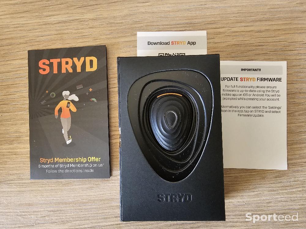 Course à pied route - Stryd New Generation - photo 1