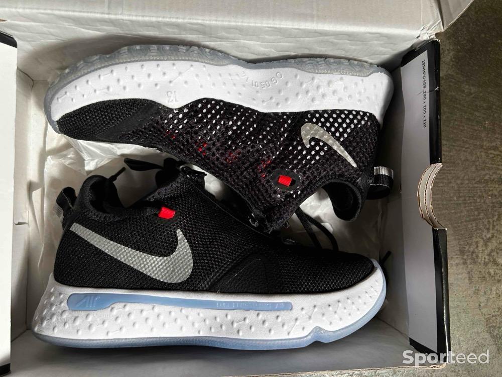 Basket-ball - Nike PG4 noir  - photo 1